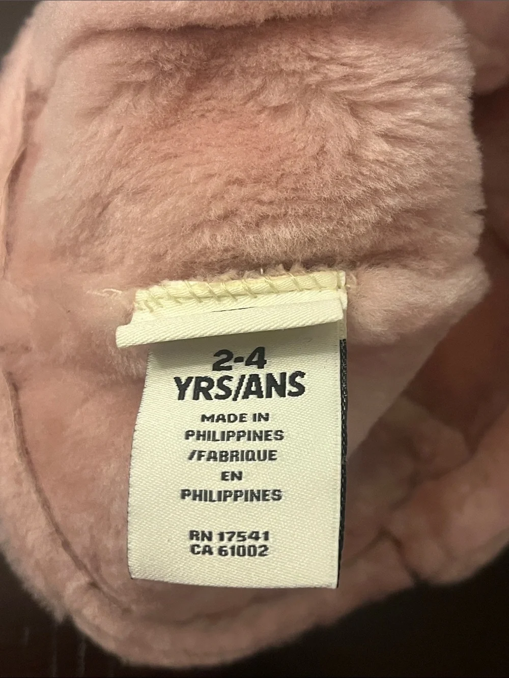 UGG new tags